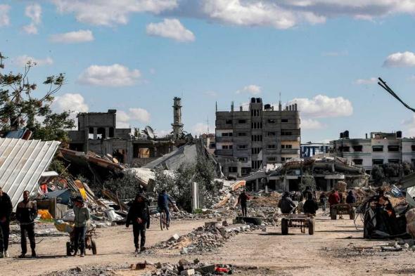 العالم اليوم - مشروع قرار جزائري بمجلس الأمن يطالب بوقف إطلاق النار في غزة