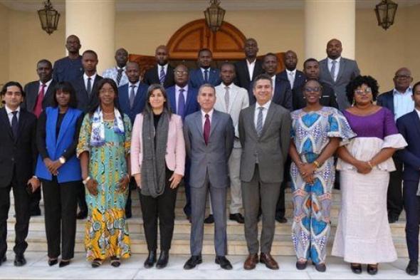 المعهد الدبلوماسي ينظم دورة تدريبية للدبلوماسيين من الدول الإفريقية