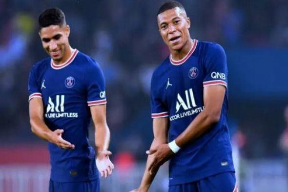 تشكيل باريس سان جيرمان الرسمي لمواجهة ستراسبورج اليوم في الدوري الفرنسي
