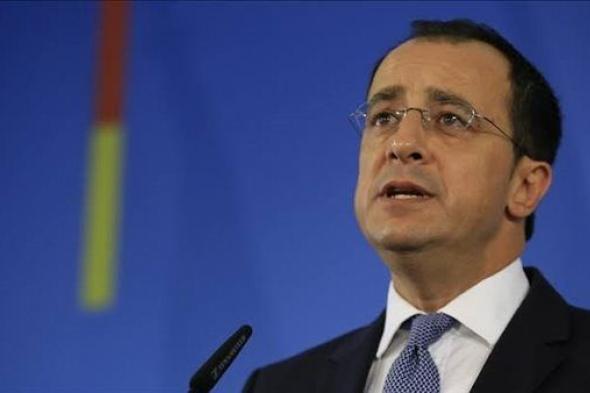 رئيس قبرص: لا بد من وجود موقف مشترك للاتحاد الأوروبي بشأن الشرق الأوسط