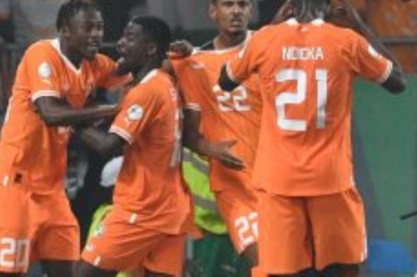 كوت ديفوار تتأهل إلى نصف نهائي كأس أمم إفريقيا وتفوز على مالي