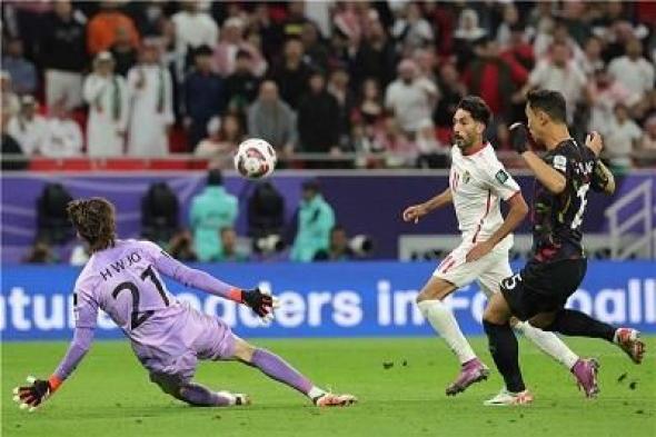 أخبار اليمن : بثنائية نظيفة على كوريا.. نشامى الاردن في نهائي كأس آسيا لأول مرة