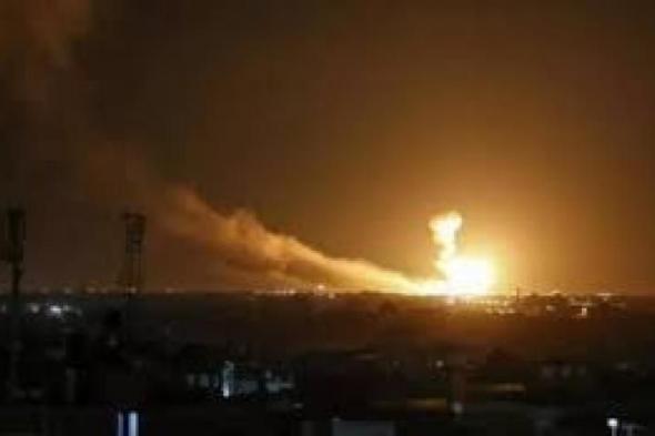 المرصد السوري: 5 قتلى في قصف جوي إسرائيلي على حمص