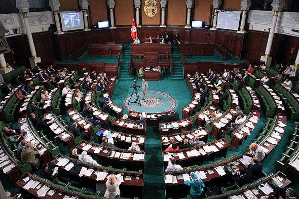 البرلمان التونسي يصادق على طلب حكومي بتمويل من المركزي 2.25…