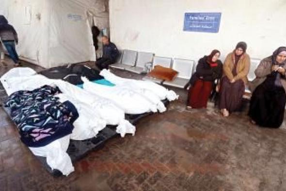 أخبار اليمن : 2395 مجزرة إسرائيلية في غزة خلال 125 يوماً