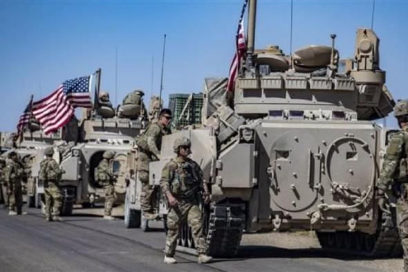 هجوم يستهدف رتل لوجستي أمريكي في العراق
