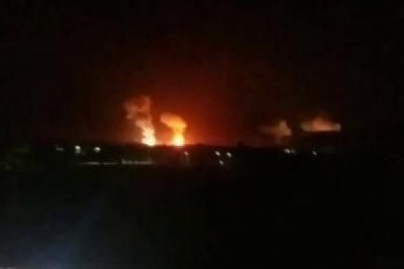 أخبار اليمن : طيران العدوان يستهدف صعدة بغارتين