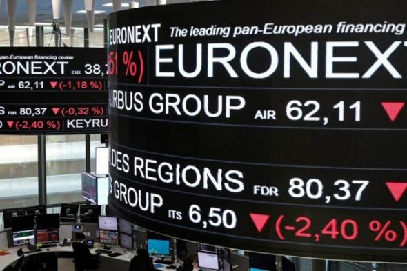 الأسهم الأوروبية ترتفع بدعم نتائج أعمال قوية وزيادة عوائد…