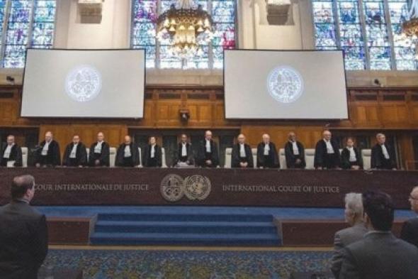 52 دولة ستدلي بشهادتها في العدل الدولية