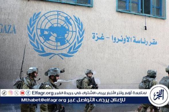 مدير "الأونروا" يعلق على إعلان الجيش الإٍسرائيلي اكتشاف أنفاق تحت مقره في غزة