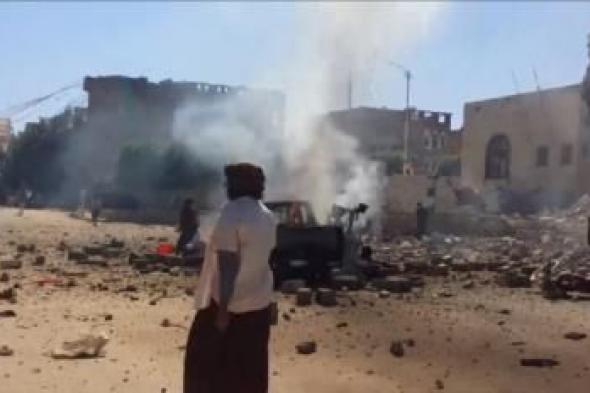 أخبار اليمن : جرائم العدوان في مثل هذا اليوم 10 فبراير