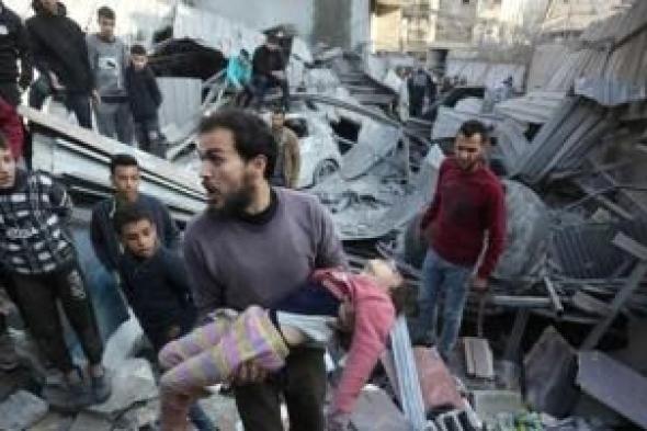 أخبار اليمن : إحصائيات 128 يوماً من حرب الإبادة الجماعية في غزة