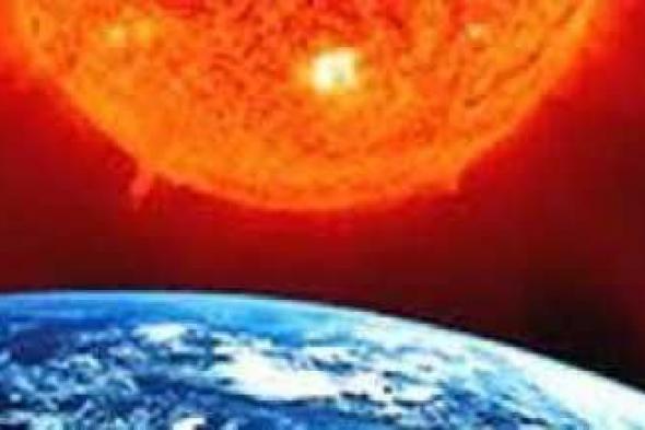 أخبار اليمن : تُشاهد من الأرض.. بقعة شمسية في كوكب المريخ تُحير العلماء