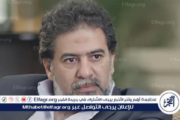 خاص| محسن محيي الدين ضيف شرف في مسلسل "المداح 4"