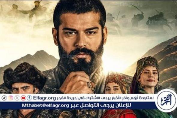 موعد عرض الحلقة 148 من "قيامة عثمان" والقنوات الناقلة بجودة HD