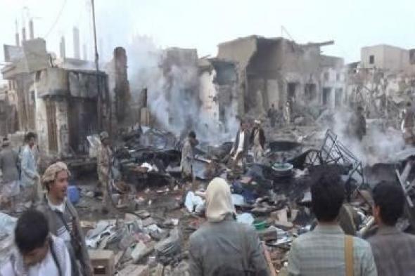 أخبار اليمن : جرائم العدوان في مثل هذا اليوم 12 فبراير