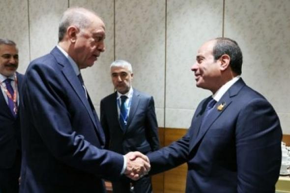 زيارة تاريخية لأردوغان إلى مصر