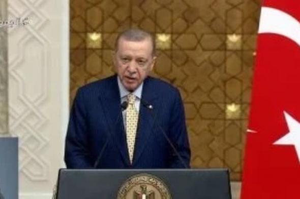 حزب "المصريين": زيارة أردوغان تدشين لمرحلة سياسية جديدة بين البلدين