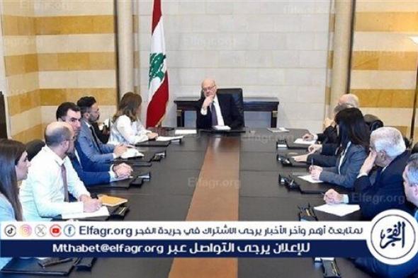 ميقاتي: لم نبلّغ رسميا من فرنسا بشأن مقترح وقف القتال في جنوب لبنان