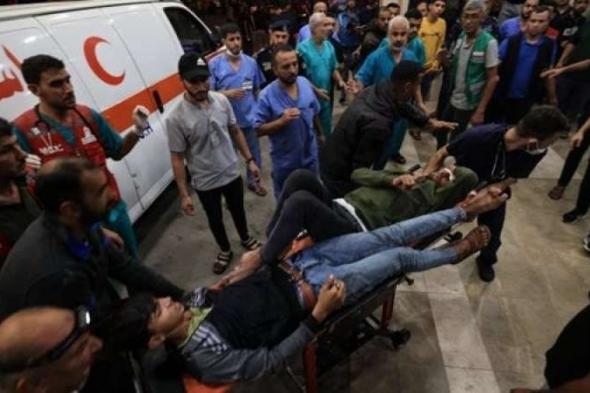 الهلال الأحمر الفلسطيني: الافتراءات الإسرائيلية محاولة لتبرير جرائمها ضد الأطقم في غزة