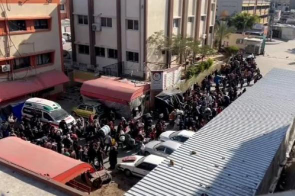 الاحتلال يحوّل مجمع ناصر الطبي إلى ثكنة عسكرية