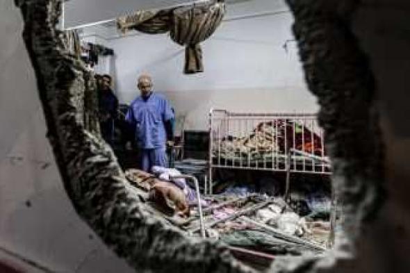 أخبار اليمن : الأونروا: تضرر 84% من المرافق الصحية في غزة