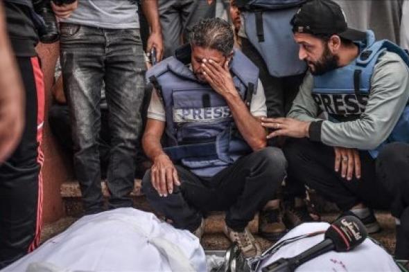 أسماء 130 صحفيا استشهد في غزة