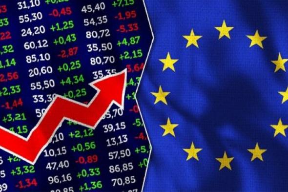 إغلاق الأسهم الأوروبية على ارتفاع