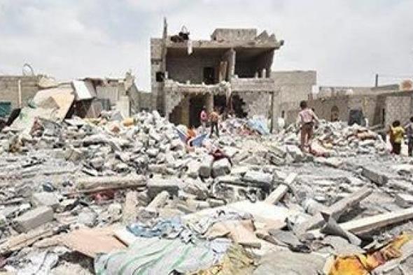 أخبار اليمن : جرائم العدوان في مثل هذا اليوم 18 فبراير