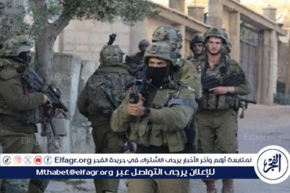 إعلام فلسطيني: قوات الاحتلال تقتحم مخيم طولكرم في الضفة الغربية