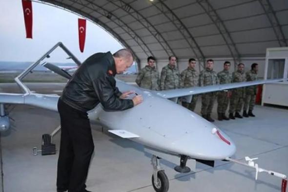 أوكرانيا تكشف عن خطط لشراء المسيرات الهجومية التركية بيرقدار تي بي 2