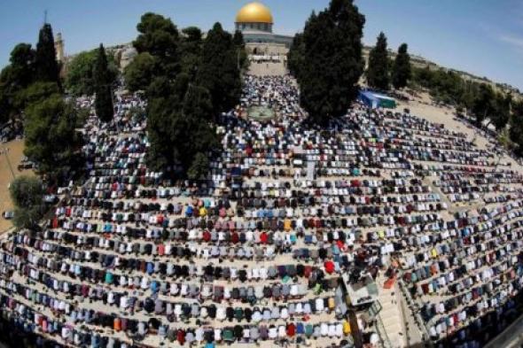 الاحتلال سيضع قيوداً أمنية على الصلاة بالأقصى في رمضان