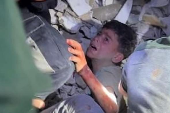 أخبار اليمن : منظمة: أطفال غزة معرضون للقتل على يد الاحتلال