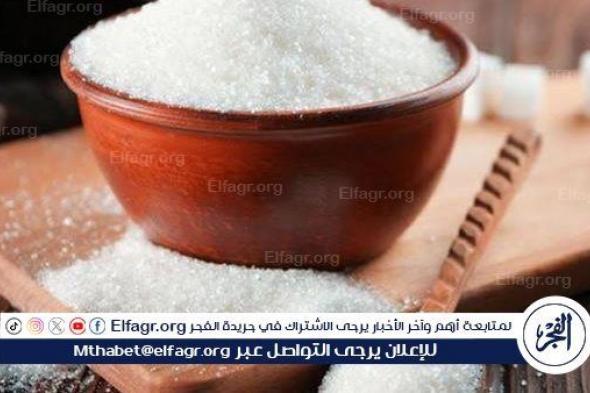 السكر يُحرق جيوب المصريين”.. ارتفاع سعر الكيلو إلى 50 جنيهًا في بعض المناطق