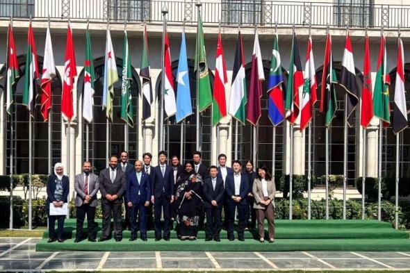 الاجتماع التحضيري الأول للدورة الخامسة للمنتدى الاقتصادي العربي الياباني