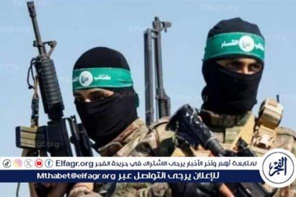 ‏حماس "تبارك العملية البطولية" لإطلاق النار في "معاليه أدوميم"