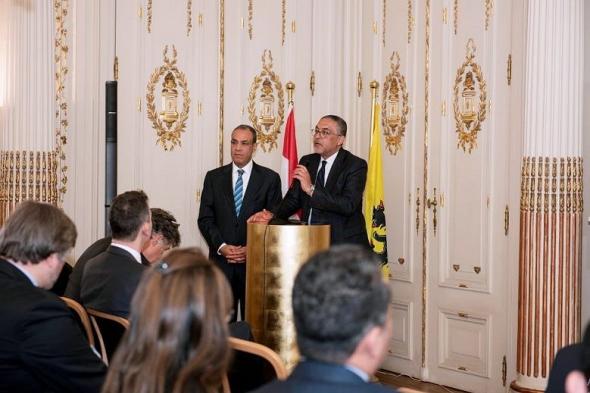 الوفد الاقتصادي المصري يواصل لقاءاته في بروكسل للترويج…