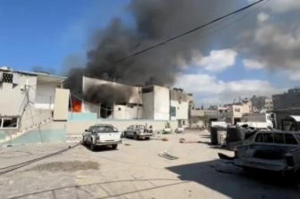 أخبار اليمن : اشتباكات عنيفة بحي الزيتون في غزة
