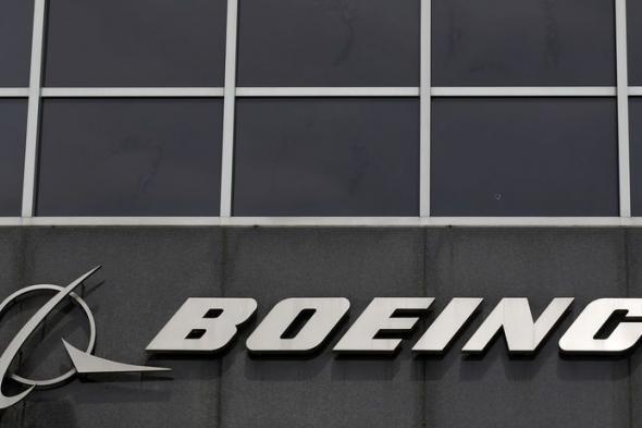 شركة بوينج تقيل مسؤول إدارة تصنيع طائرات ماكس 737