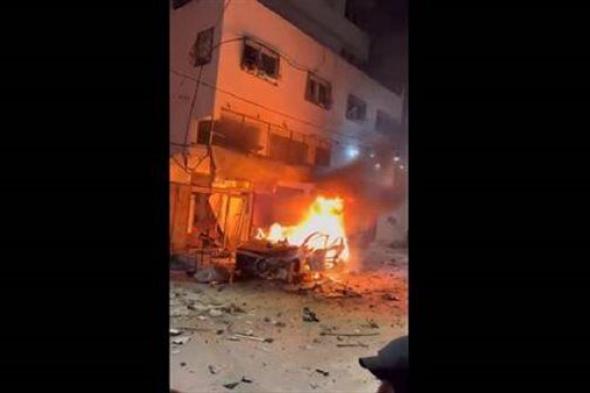 استشهاد فلسطيني وإصابة 4 آخرين في استهداف الجيش الإسرائيلي لمركبة في مخيم جنين
