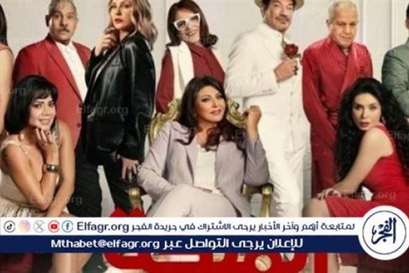 شاهد.. تعليق أحمد رمزي بعد مهاجمة طارق الشناوي لفيلم "الملكة"