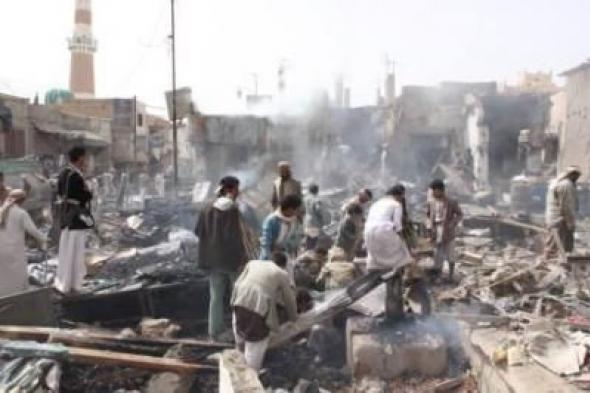 أخبار اليمن : جرائم العدوان في مثل هذا اليوم 23 فبراير