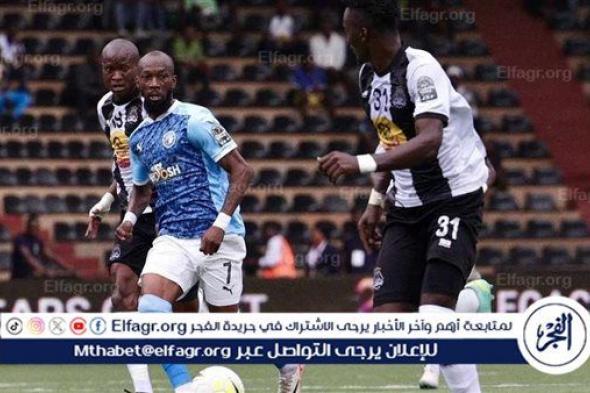 لعنة تلازم الفرق المصرية.. ملعب مازيمبي يضم بيراميدز لقائمة ضحاياه