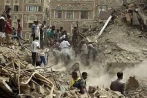 أخبار اليمن : جرائم العدوان في مثل هذا اليوم 24 فبراير