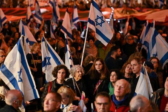 العالم اليوم - تظاهرة ضخمة في تل أبيب ضد حكومة نتنياهو