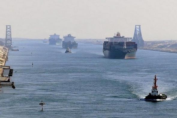 شركة شحن جديدة تتجنب قناة السويس بسبب هجمات البحر الأحمر