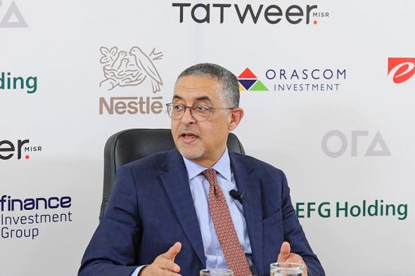 حسام هيبة: مد مهلة الاستفادة بالحوافز الاستثمارية للشركات…