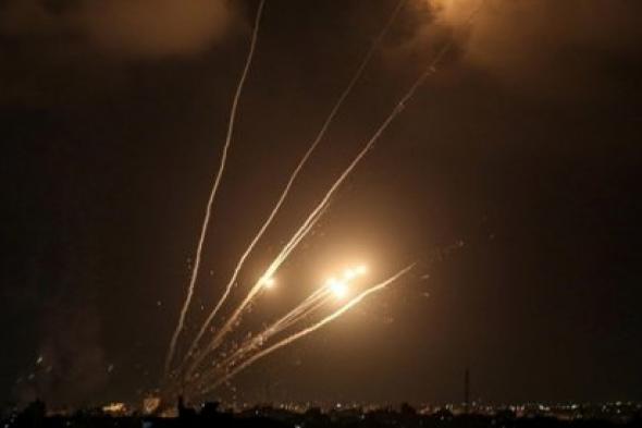 الإعلام العبري: نحو 50 صاروخا أطلق في قصف على الجولان