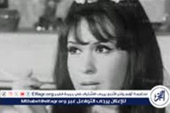 في ذكرى وفاة نادية سيف النصر.. تعرف على أعمالها الفنية قبل رحيلها