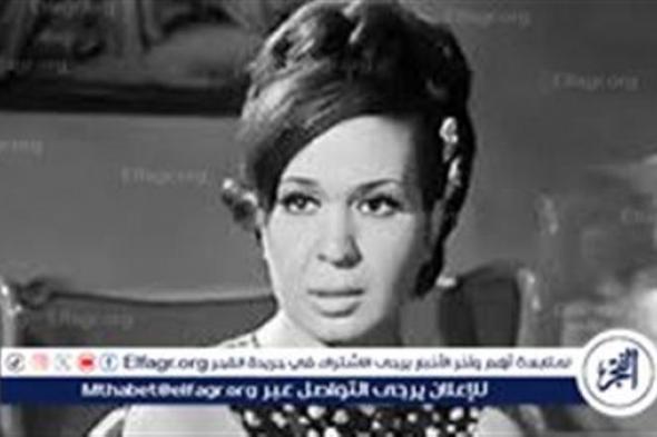 في ذكرى وفاتها.. من هي نادية سيف النصر؟